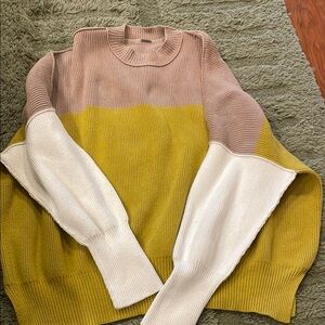 Free People Easy Street Sweater’s